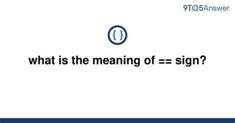 solved    meaning  sign toanswer