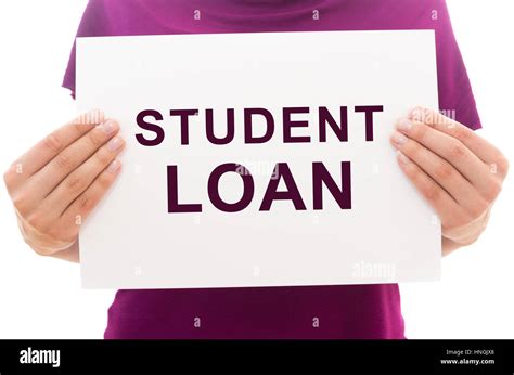 student loans debt forgiveness  res stock photography  images alamy