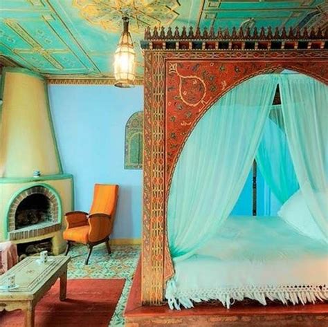 11 Sample Bedroom Moroccan Style For Small Room Home Decorating Ideas