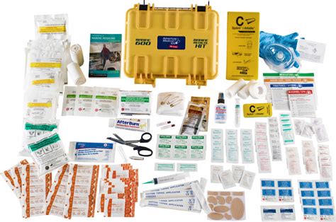 adventure medical kits emergency medical kit    people served