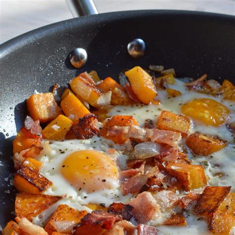 fall breakfast hash recipe  paleo wonkywonderful