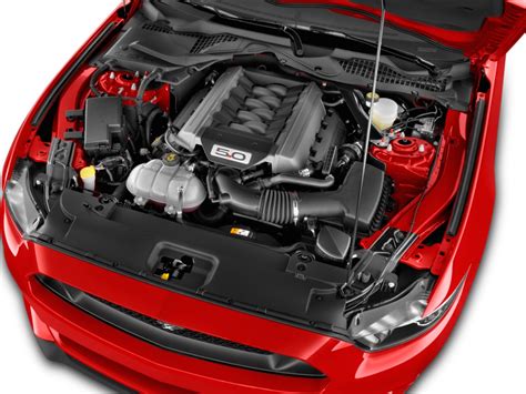 image  ford mustang gt premium fastback engine size