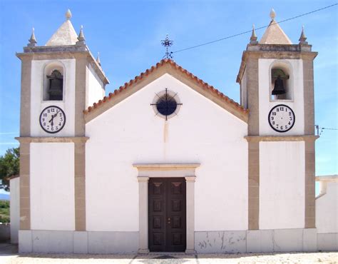 igreja matriz de barao de sao joao lagos   portugal