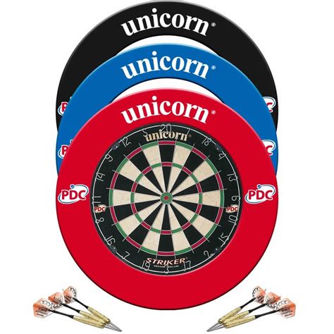 unicorn dart set  surround