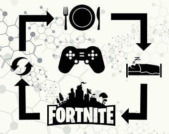 fortnite printable etsy etsy printables stencil projects handcraft