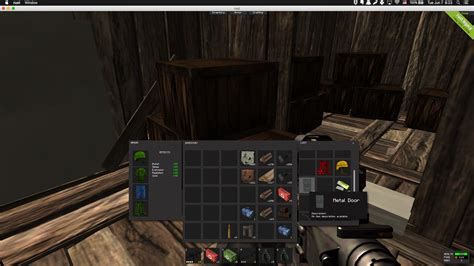 rust  legacyold version  items    clear tho  didnt