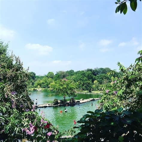 Suoi Mo Park A Brand New Destination Of Dong Nai Tourism