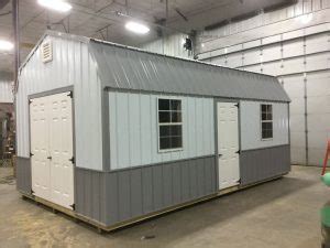 metal sided sheds  built outdoor sheds  lasting
