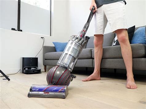dyson ball animal  review  objective cleaning tests modern castle