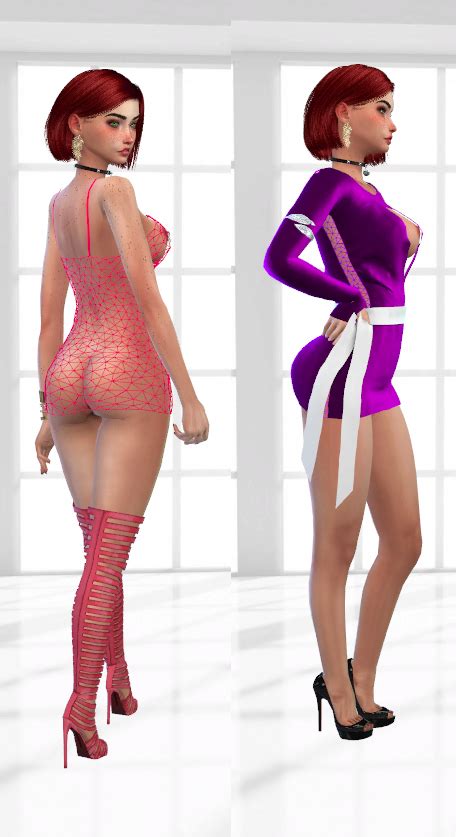 slutty sexy clothes page 25 downloads the sims 4