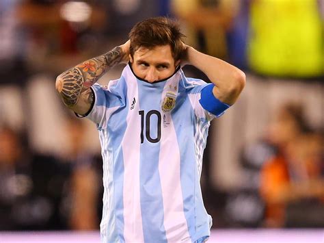 Lionel Messi Retires How Twitter Reacted To Argentina