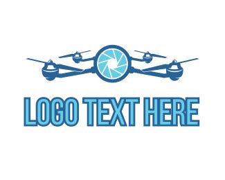 drone logo maker create   drone logo brandcrowd