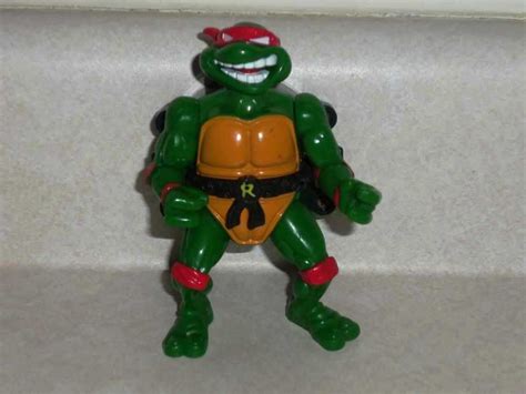Teenage Mutant Ninja Turtles 1991 Talkin Raphael Action