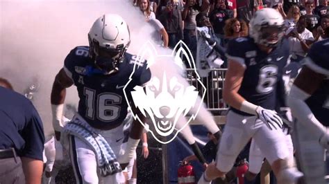 Uconn Indiana Football Hype Video Youtube