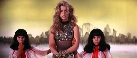 Throwback Thursday Barbarella Really Could Be The Queen Of The Galaxy