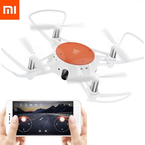 xiaomi mijia smart home mitu smart drone p drones mah battery wifi fpv ghz smartphone app