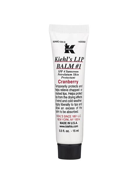 kiehl s lip balm 1 at john lewis and partners