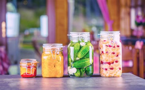6 big benefits of fermented foods for your healthiest gut health