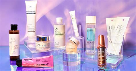 beauty products  top korean skin care brands