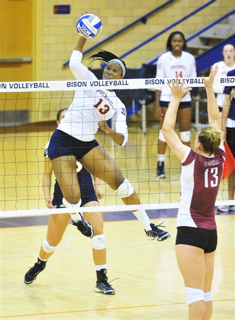 Volleyball Solid In Bucknell Invitational