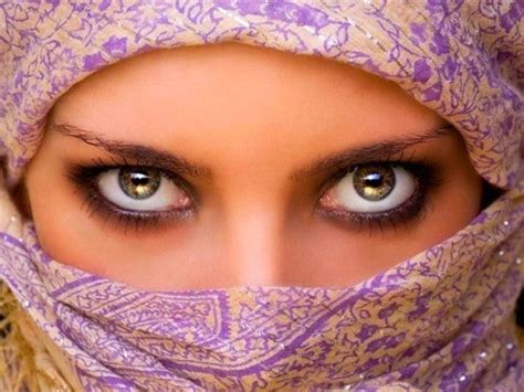 目は物語る。アラブ人女性の美しい瞳を撮影した写真ギャラリー 音史のブログ