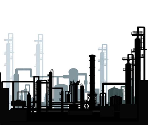 factory clipart industrial city factory industrial city transparent