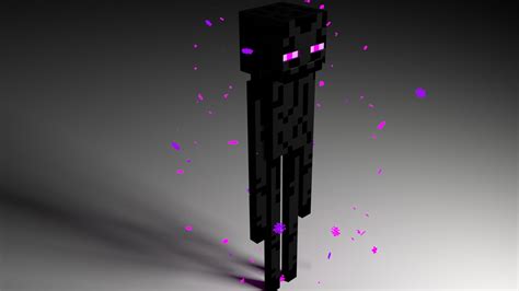 Enderman Rig For Mine Imator Minecraft Project