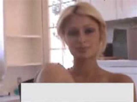 Paris hiltonn sex tape watch now