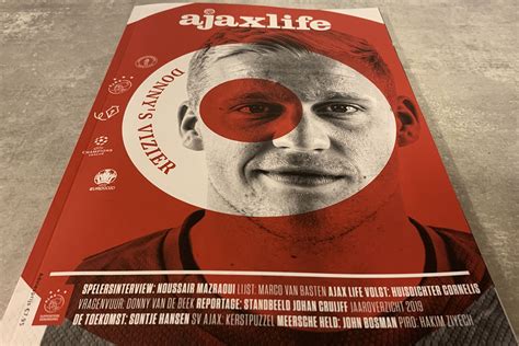 ajax life  terugblikken op  en puzzelen maar