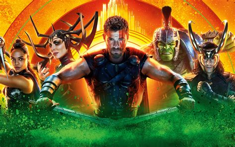 Thor Ragnarok Key Art 5k Wallpapers Hd Wallpapers Id 21712