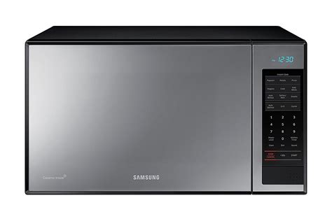 Samsung Mg14h3020cm 1 4 Cu Ft Countertop Grill Microwave