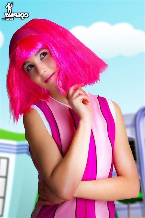 lazytown cosplay at porn pictures
