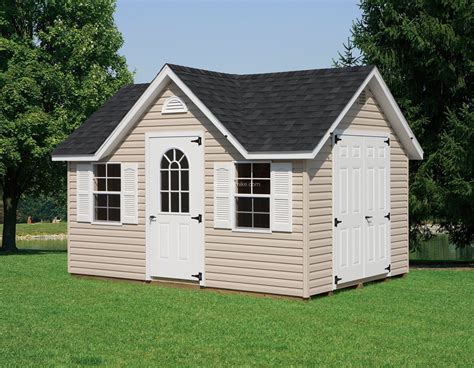 Traditional Series Colonial Sheds Amish Mike Amish Sheds Amish