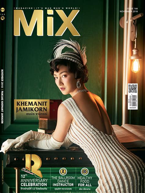 mix magazine thailand