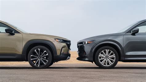 mazda cx   cx  comparison