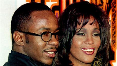 Bobby Brown Sues Over Whitney Houston Documentary Footage Bbc News