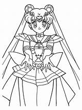 Coloring Sailormoon Pages sketch template