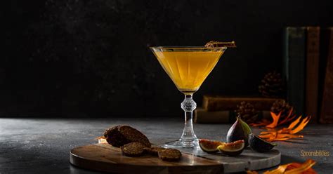 fruit flavored martini recipes
