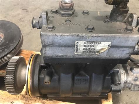 paccar mx  air compressor payless truck parts