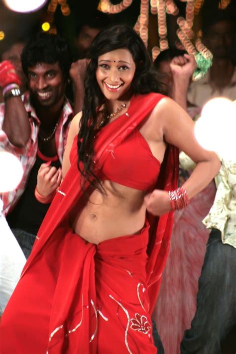 indian actress telugu actress sanjana singh latest hot