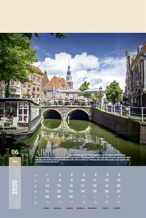 nederland kalender kalendersnl