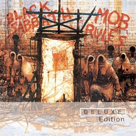 Mob Rules [deluxe Edition] Black Sabbath Release Info Allmusic