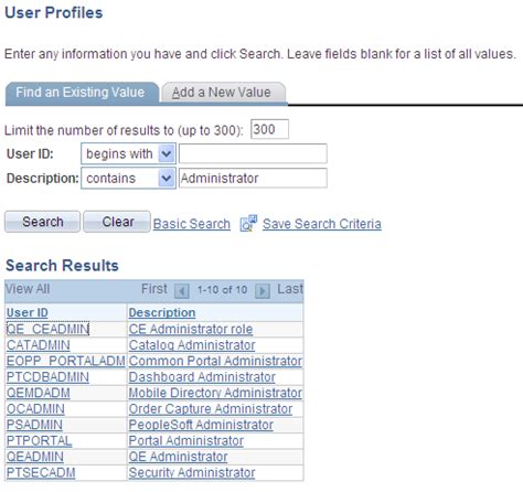 search pages  retrieve data