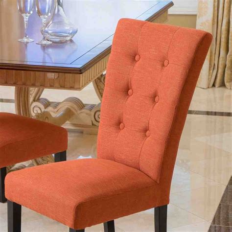 burnt orange dining chairs dining chairs orange dining chairs chair