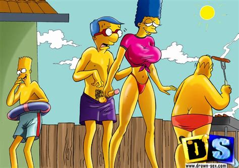 marge simpson and others love getting naughty fucking and sucking hardcore cartoontube xxx