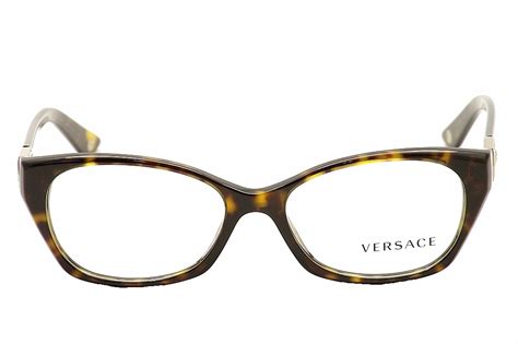 √ versace women u002639 s eyeglasses ve3170b 3170b full rim optical