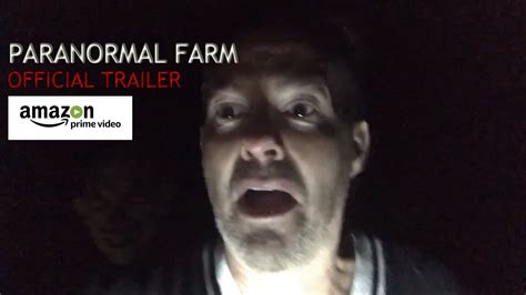 Paranormal Farm Official Trailer 2018 Horror Youtube