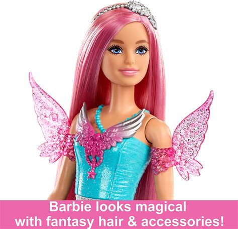 barbie  touch  magic dolls youloveitcom