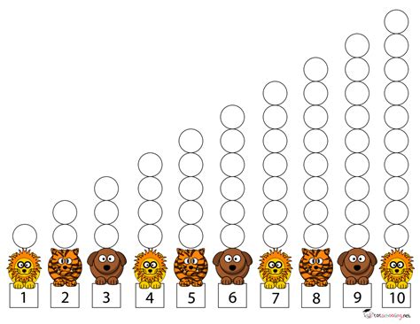pin  apples counting math