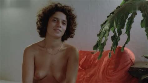 Nude Video Celebs Adriana Altaras Nude Das Mikroskop